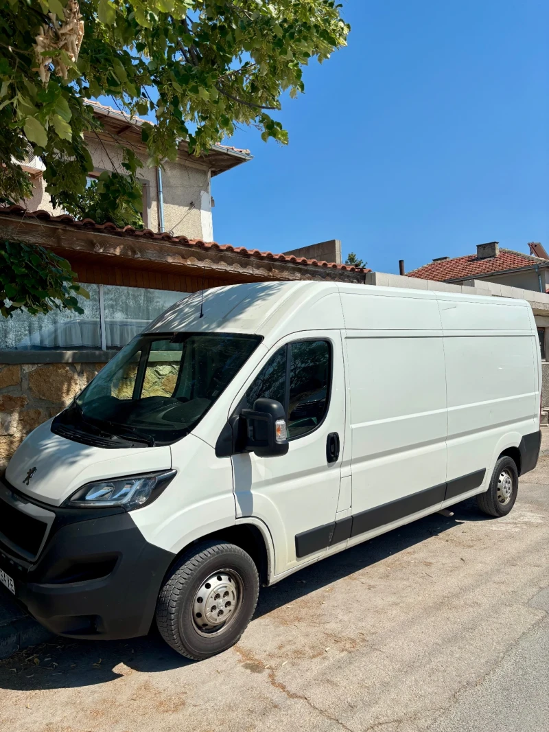 Peugeot Boxer 2.2 hdi, снимка 2 - Бусове и автобуси - 52750505