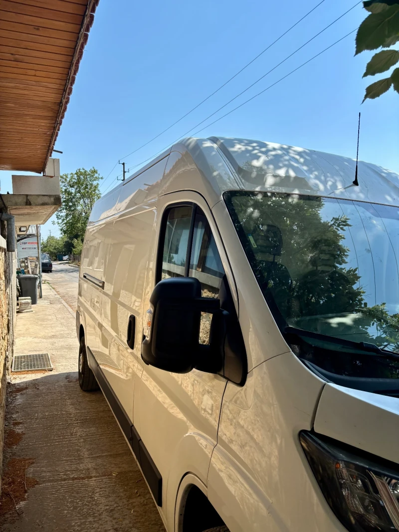 Peugeot Boxer 2.2 hdi, снимка 13 - Бусове и автобуси - 52750505