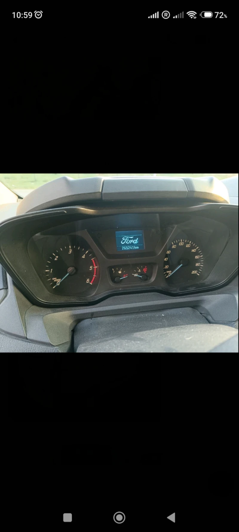 Ford Transit Custom, снимка 7 - Бусове и автобуси - 52713511