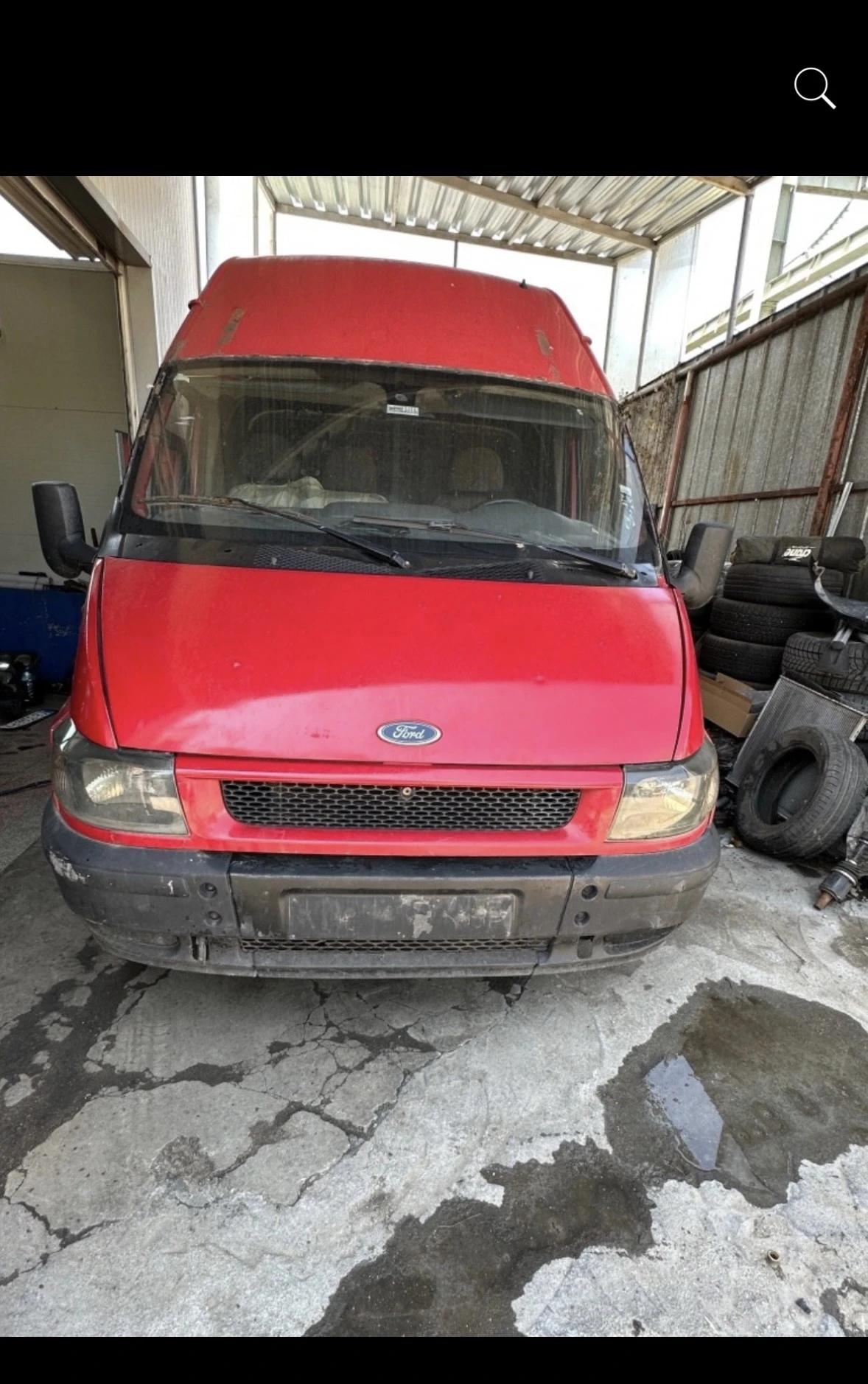 Ford Transit 2.4  | Auto.bg — изображение 1