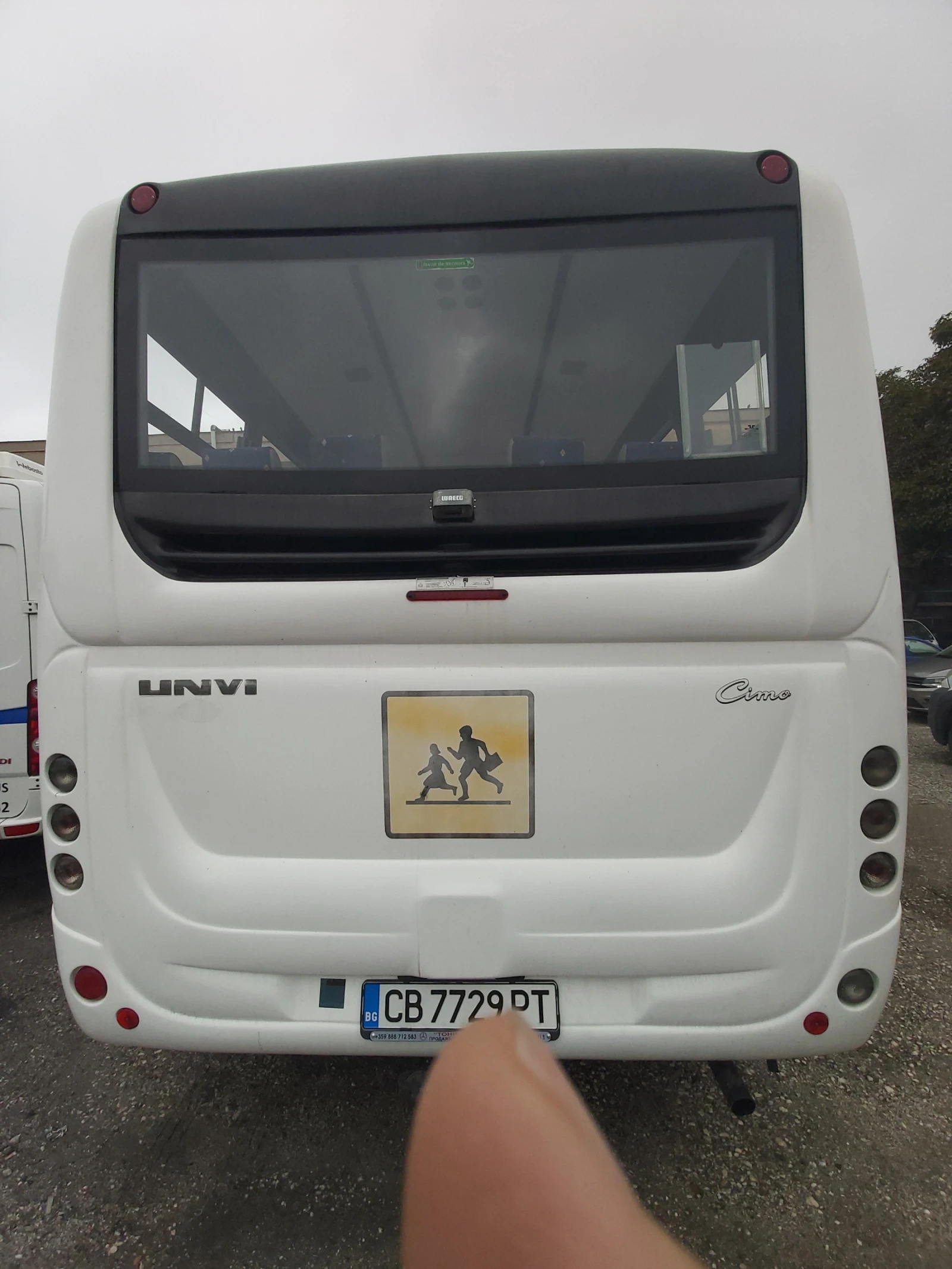 Iveco Daily Автобус - изображение 3