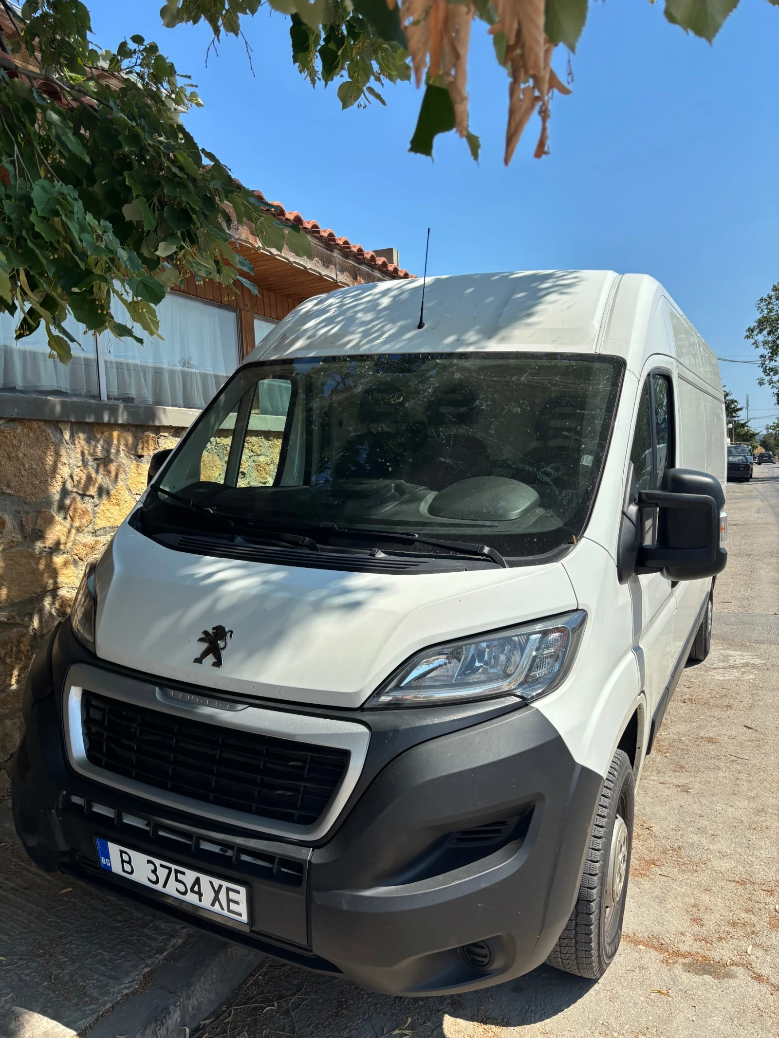 Peugeot Boxer 2.2 hdi | Mobile.bg   1