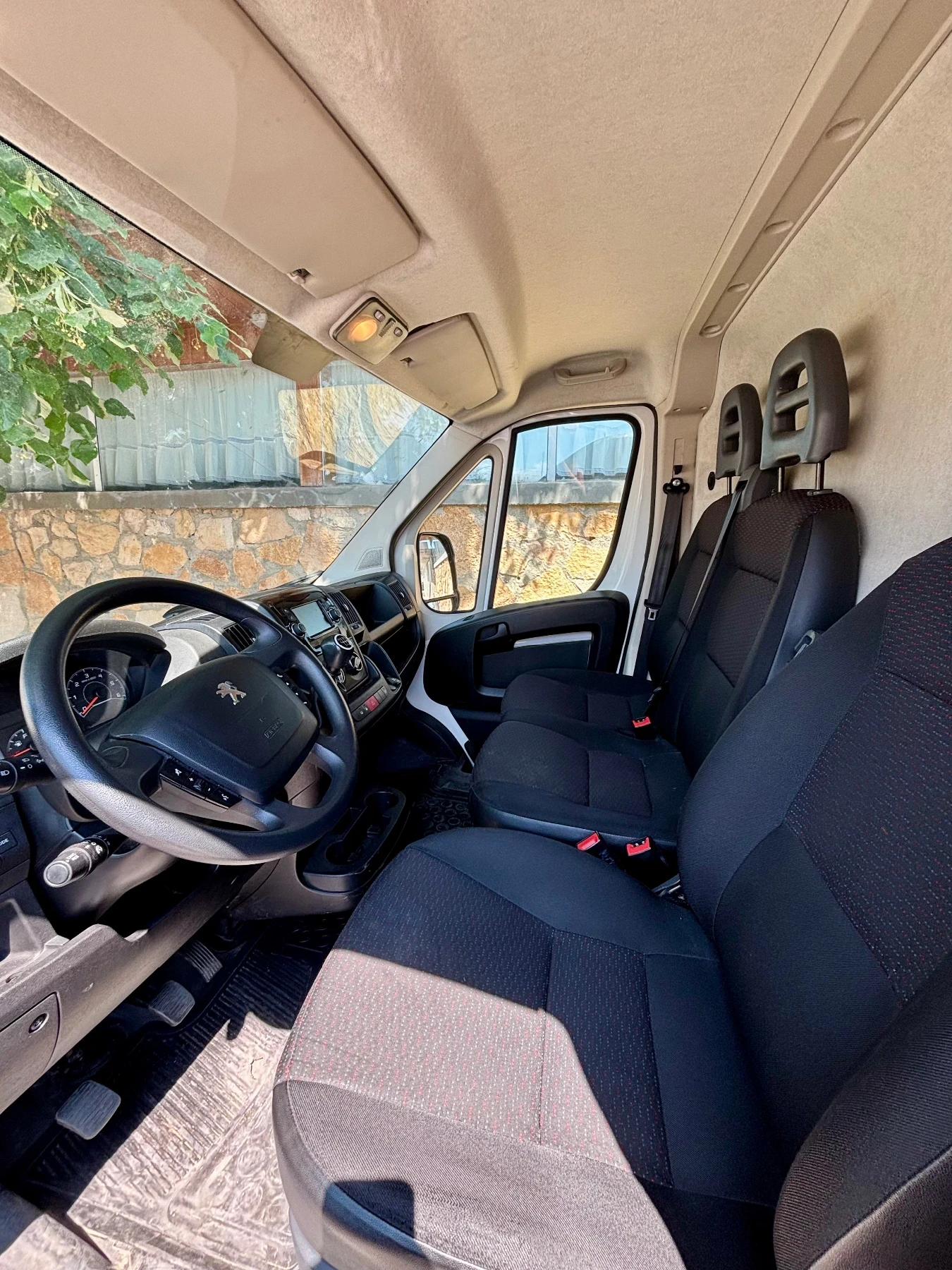 Peugeot Boxer 2.2 hdi - изображение 7