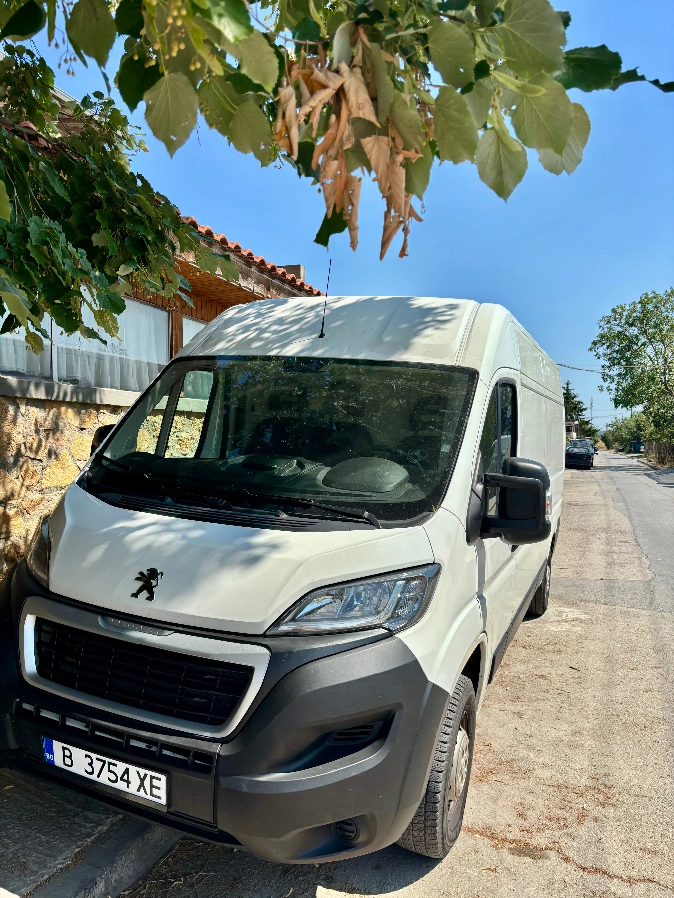 Peugeot Boxer 2.2 hdi - изображение 3
