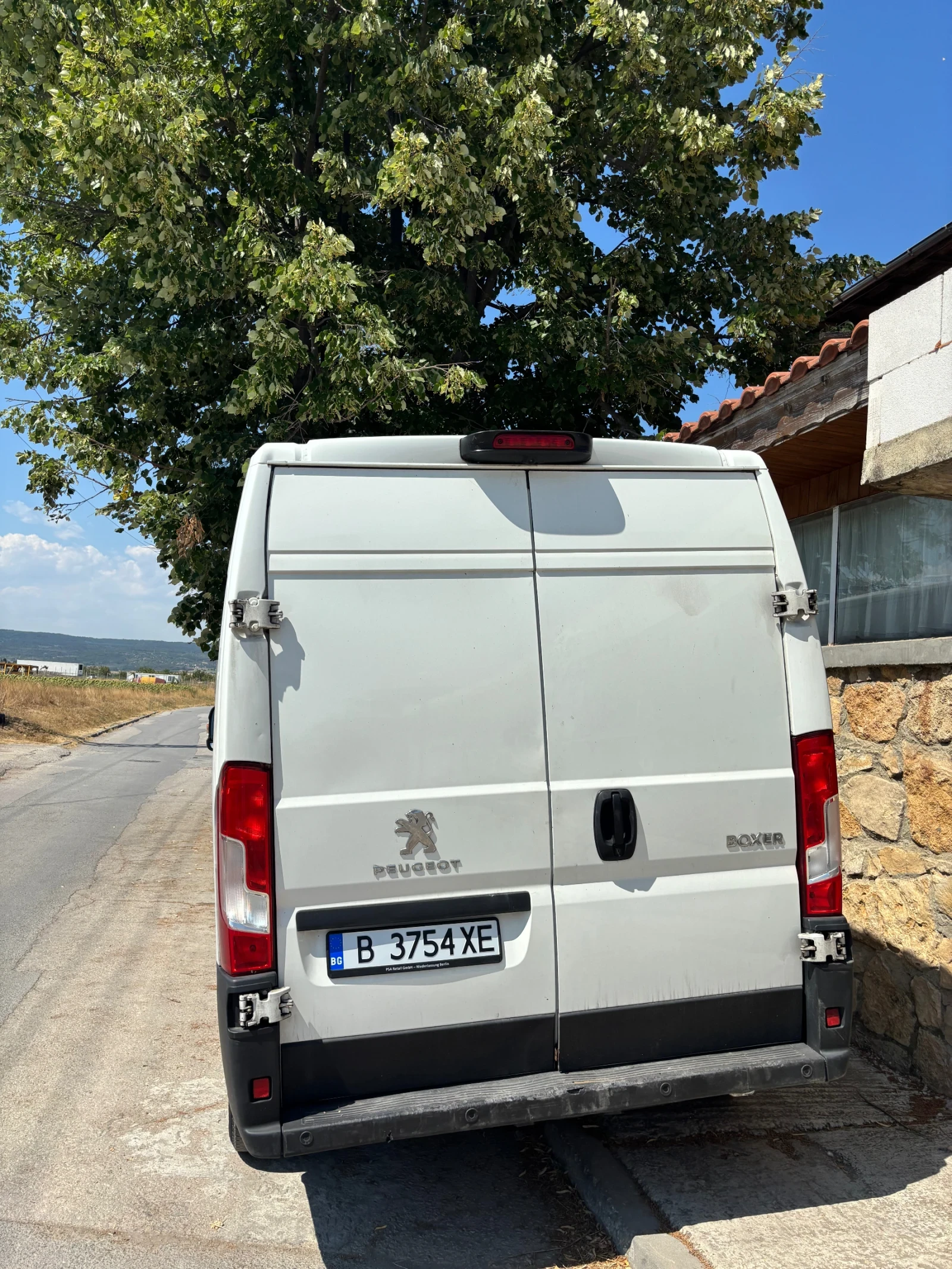 Peugeot Boxer 2.2 hdi | Mobile.bg   12