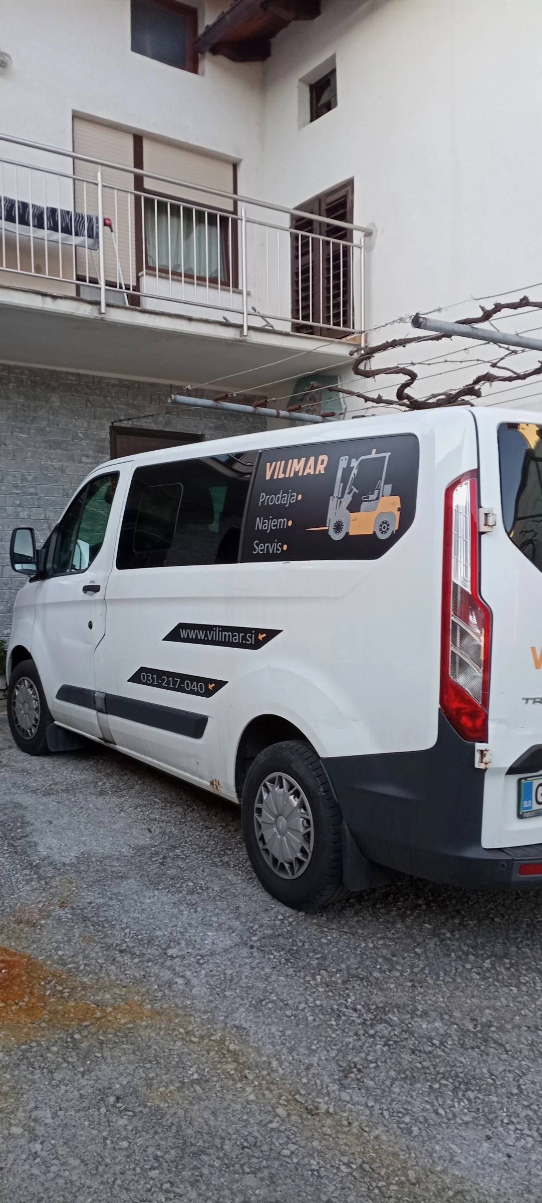 Ford Transit Custom  - изображение 2