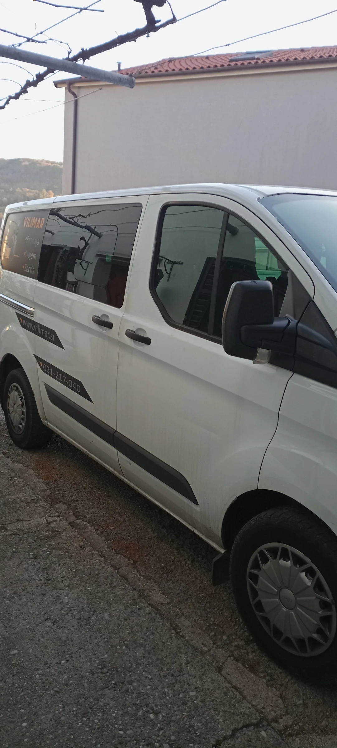 Ford Transit Custom  - изображение 4