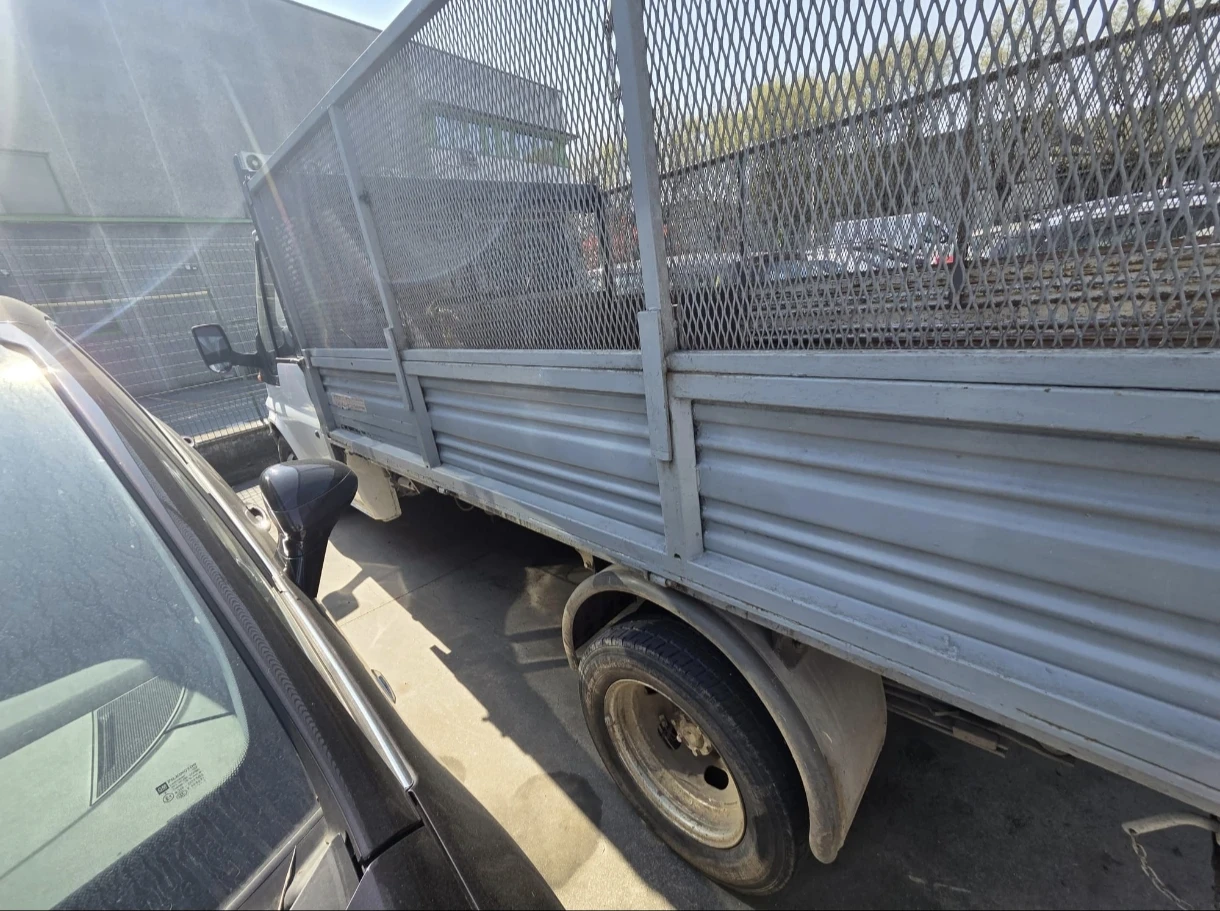 Ford Transit 2.4TD.Самосвал, снимка 2 - Бусове и автобуси - 54151401