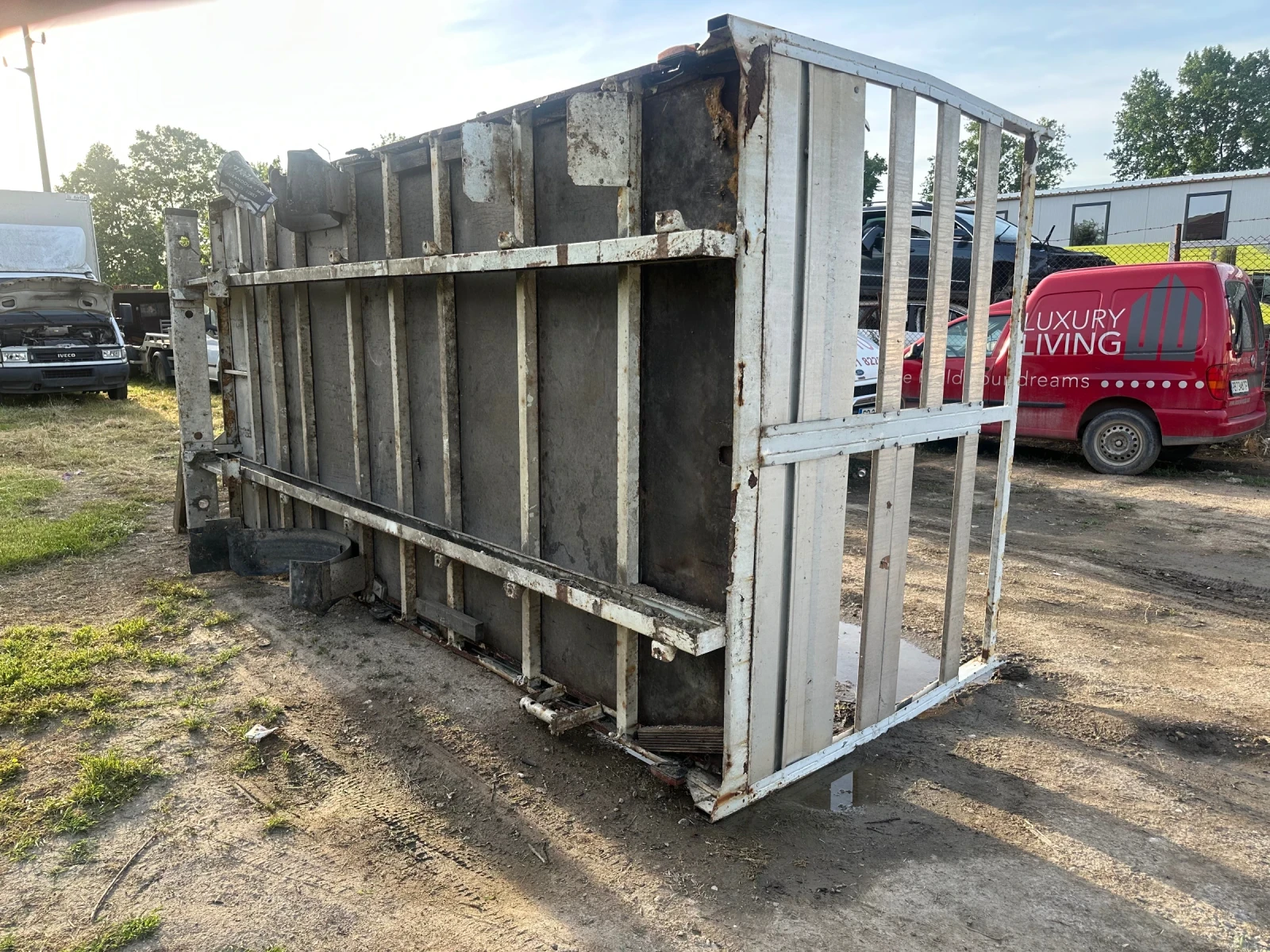 Ford Transit Шаси, снимка 10 - Бусове и автобуси - 54711535
