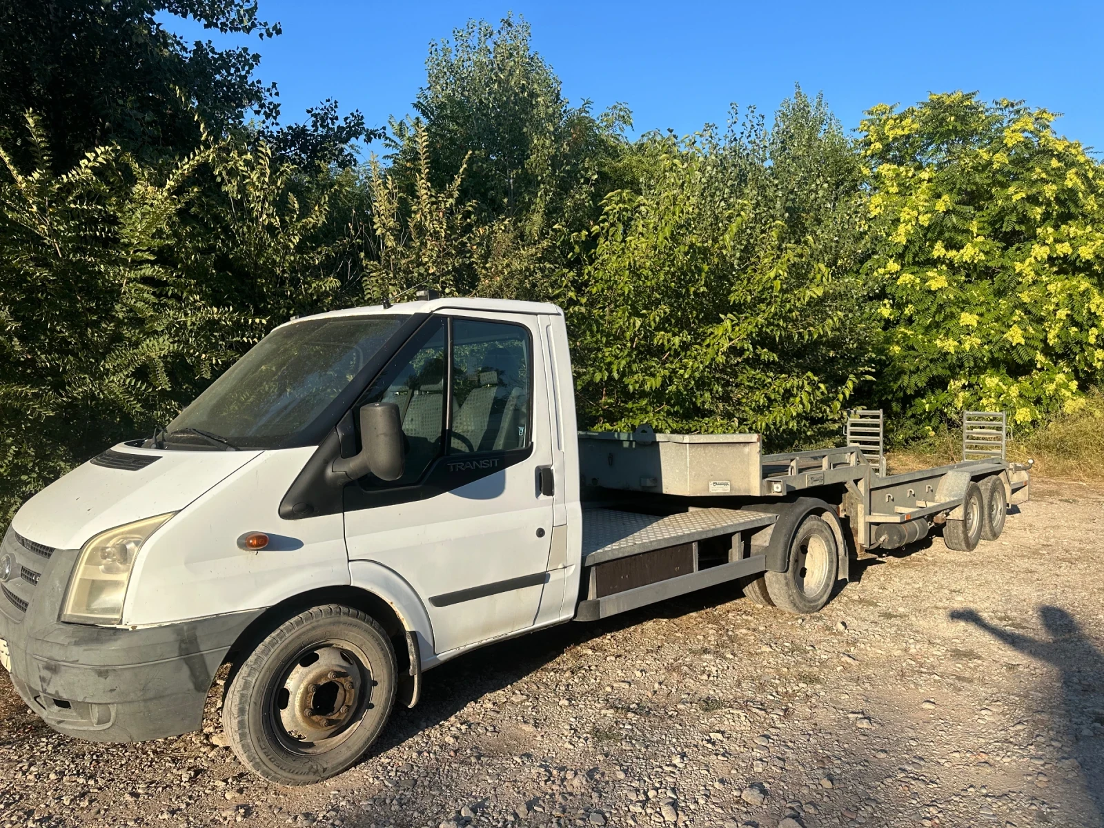 Ford Transit 350
