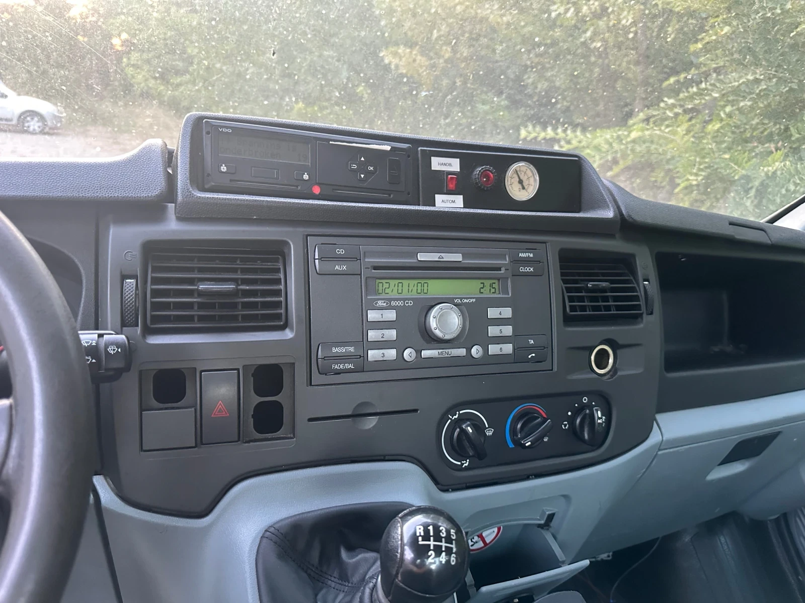 Ford Transit 350, снимка 3 - Бусове и автобуси - 55770597