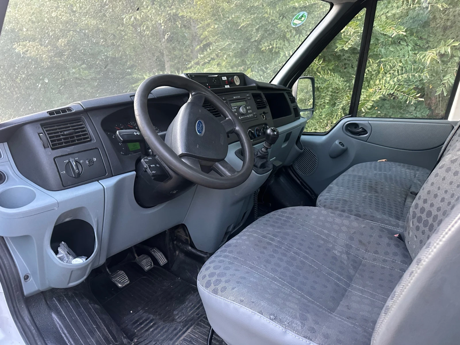 Ford Transit 350, снимка 7 - Бусове и автобуси - 55770597