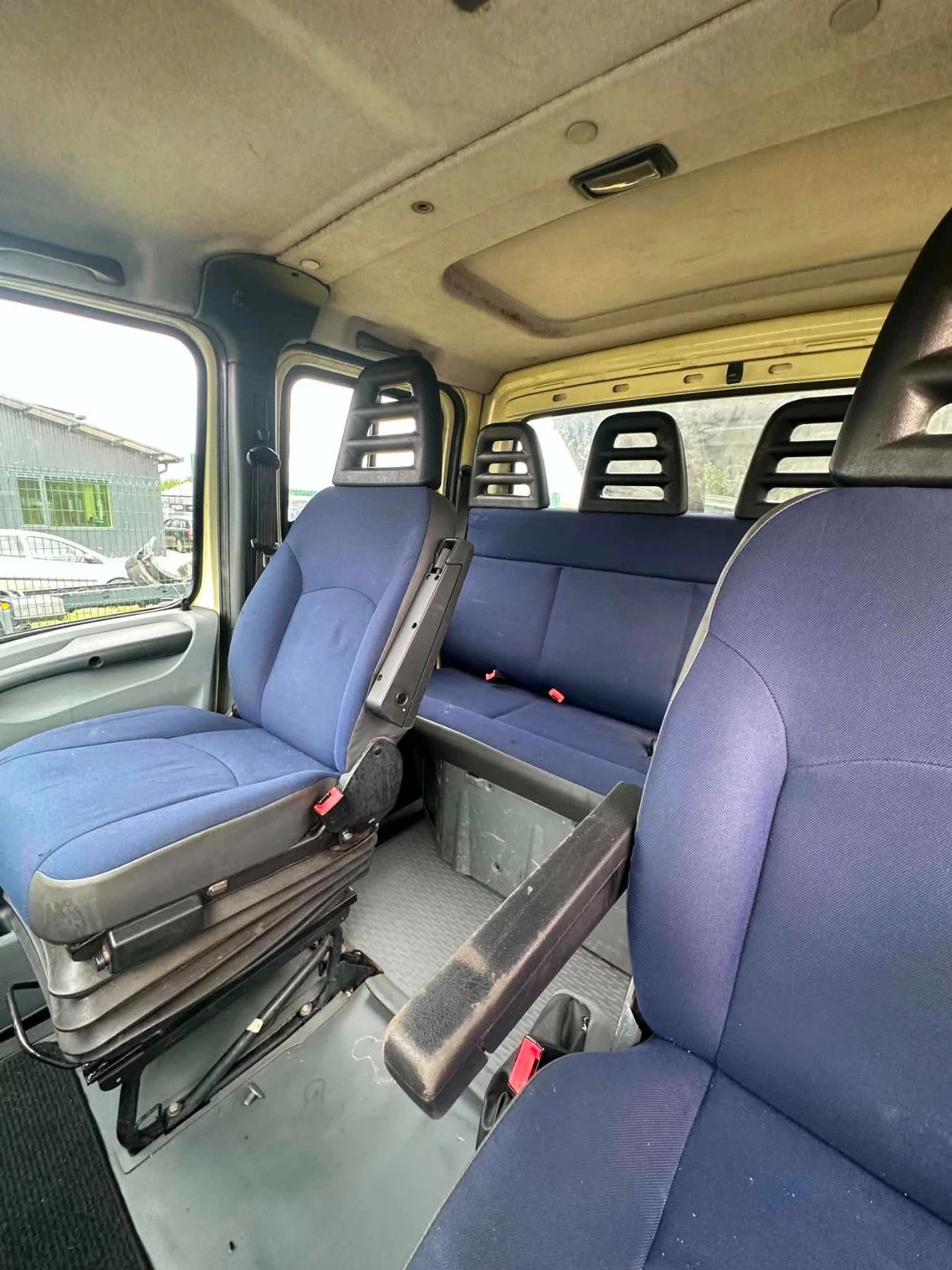 Iveco 35S18, снимка 7 - Бусове и автобуси - 54754632