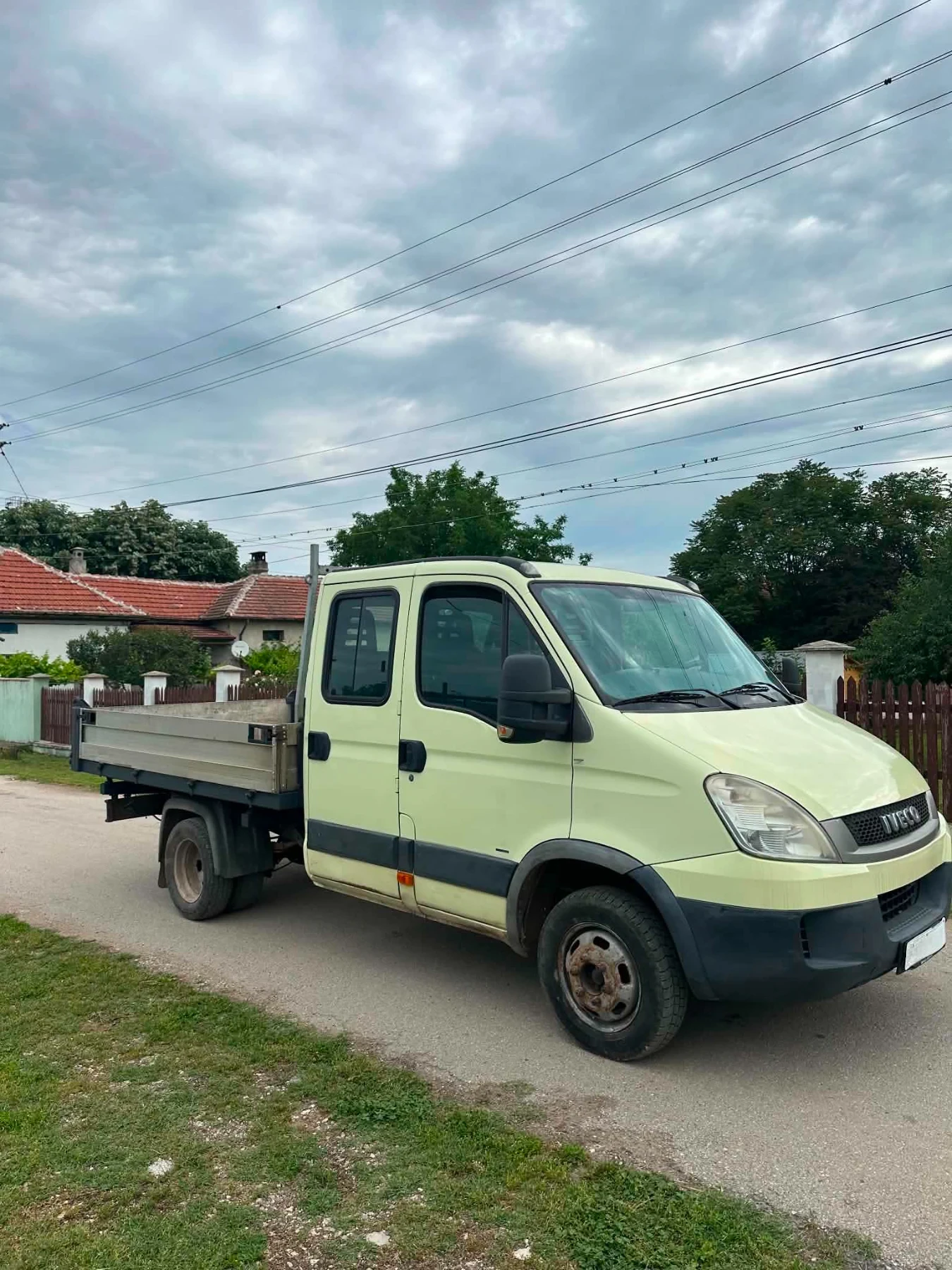 Iveco 35S18, снимка 9 - Бусове и автобуси - 54754632