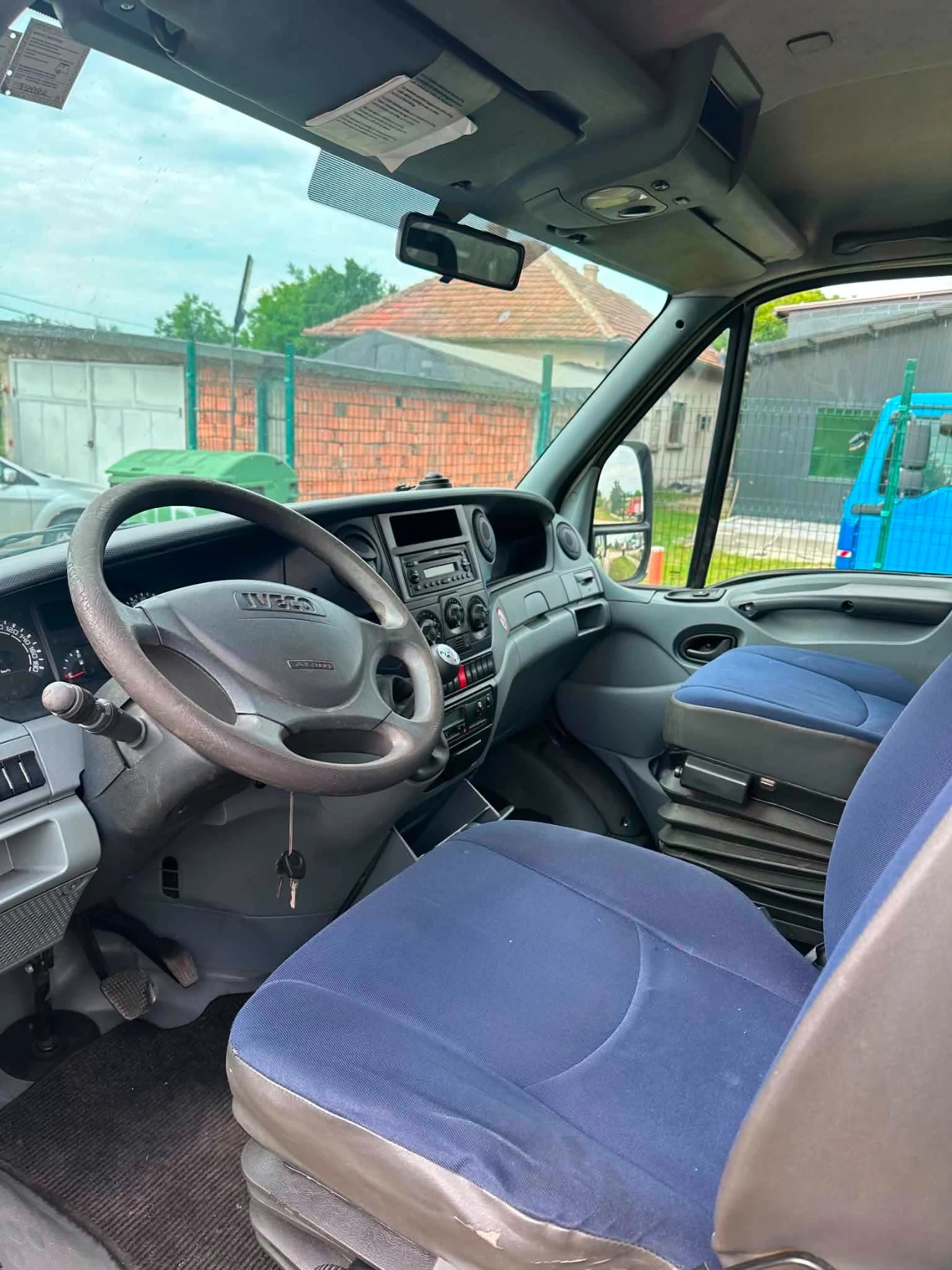 Iveco 35S18, снимка 5 - Бусове и автобуси - 54754632