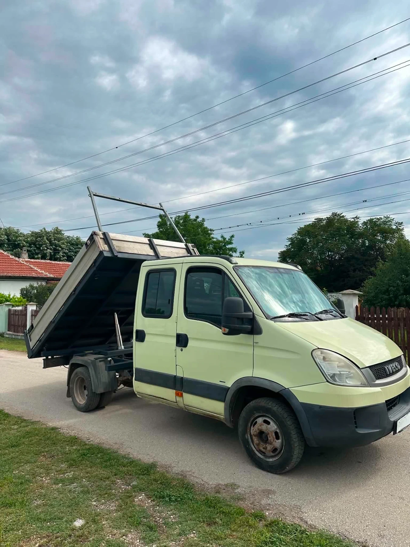 Iveco 35S18, снимка 3 - Бусове и автобуси - 54754632