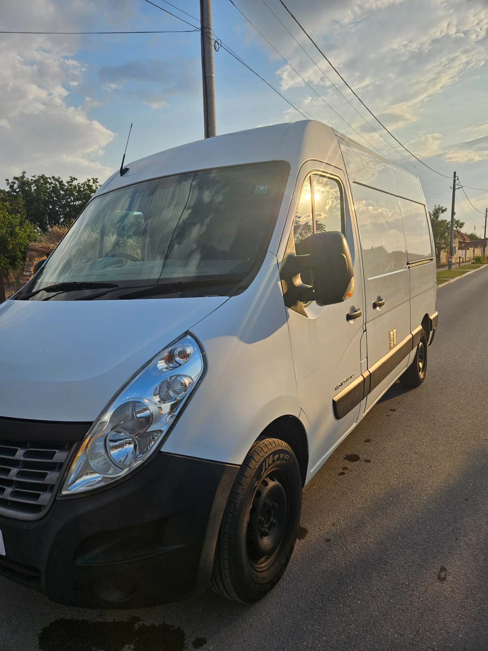 Renault Master, снимка 10 - Бусове и автобуси - 55578607