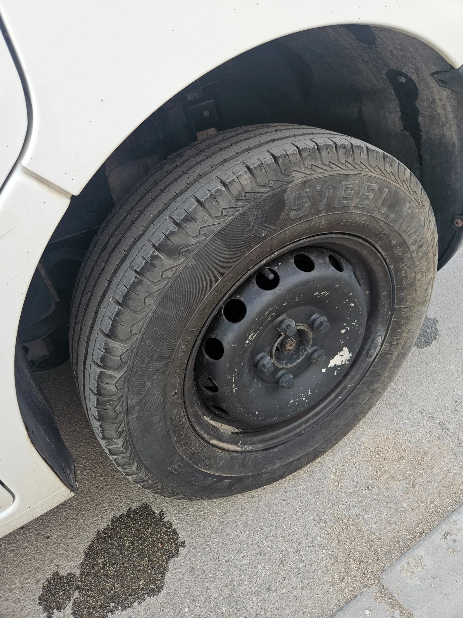 Renault Master, снимка 6 - Бусове и автобуси - 55578607