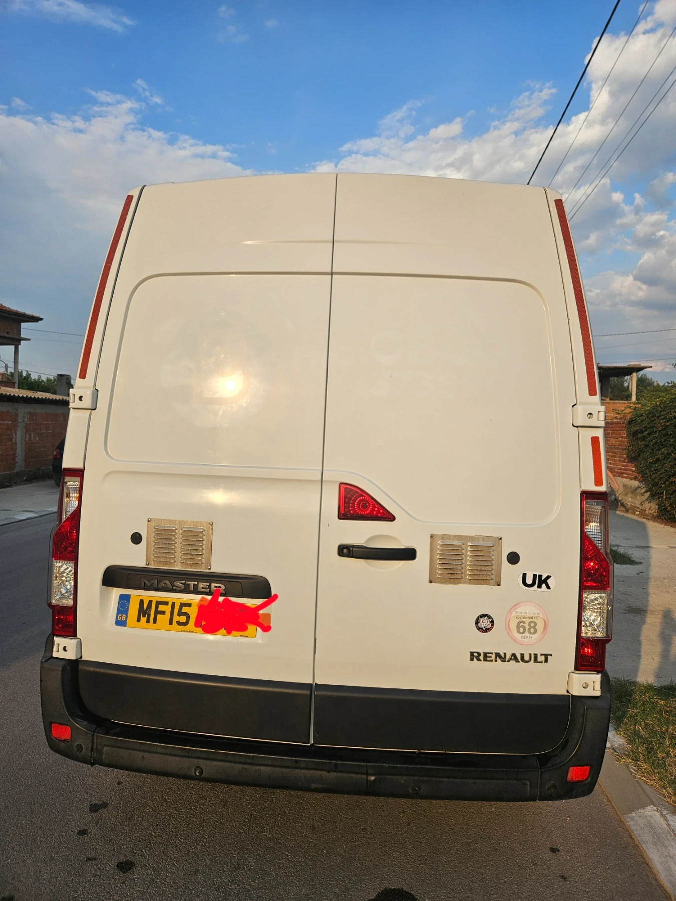 Renault Master, снимка 4 - Бусове и автобуси - 55578607