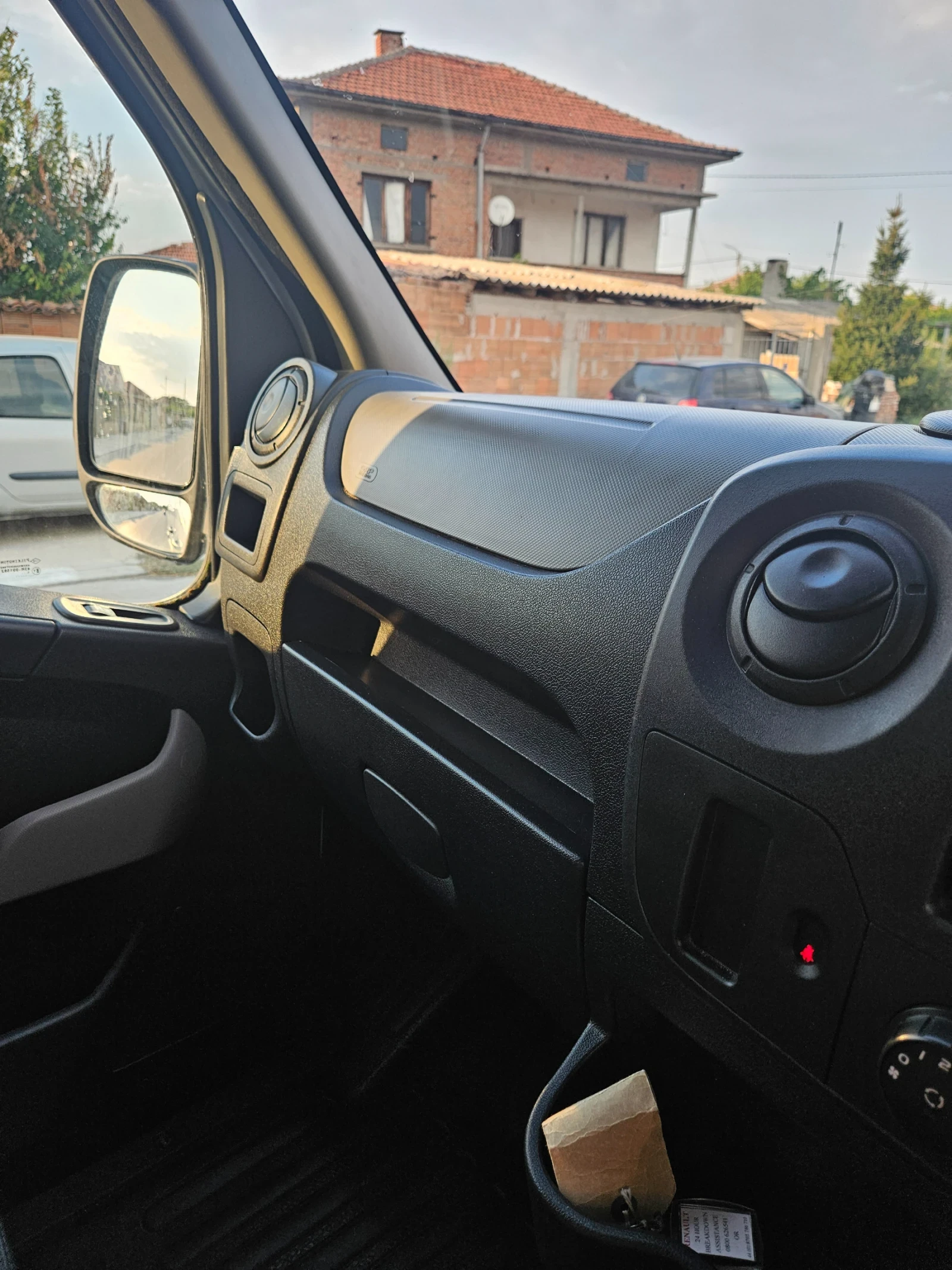 Renault Master, снимка 12 - Бусове и автобуси - 55578607