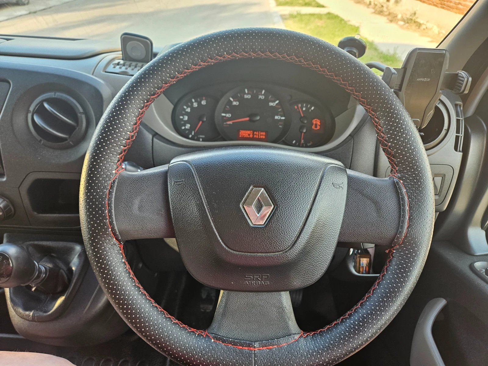 Renault Master, снимка 14 - Бусове и автобуси - 55578607