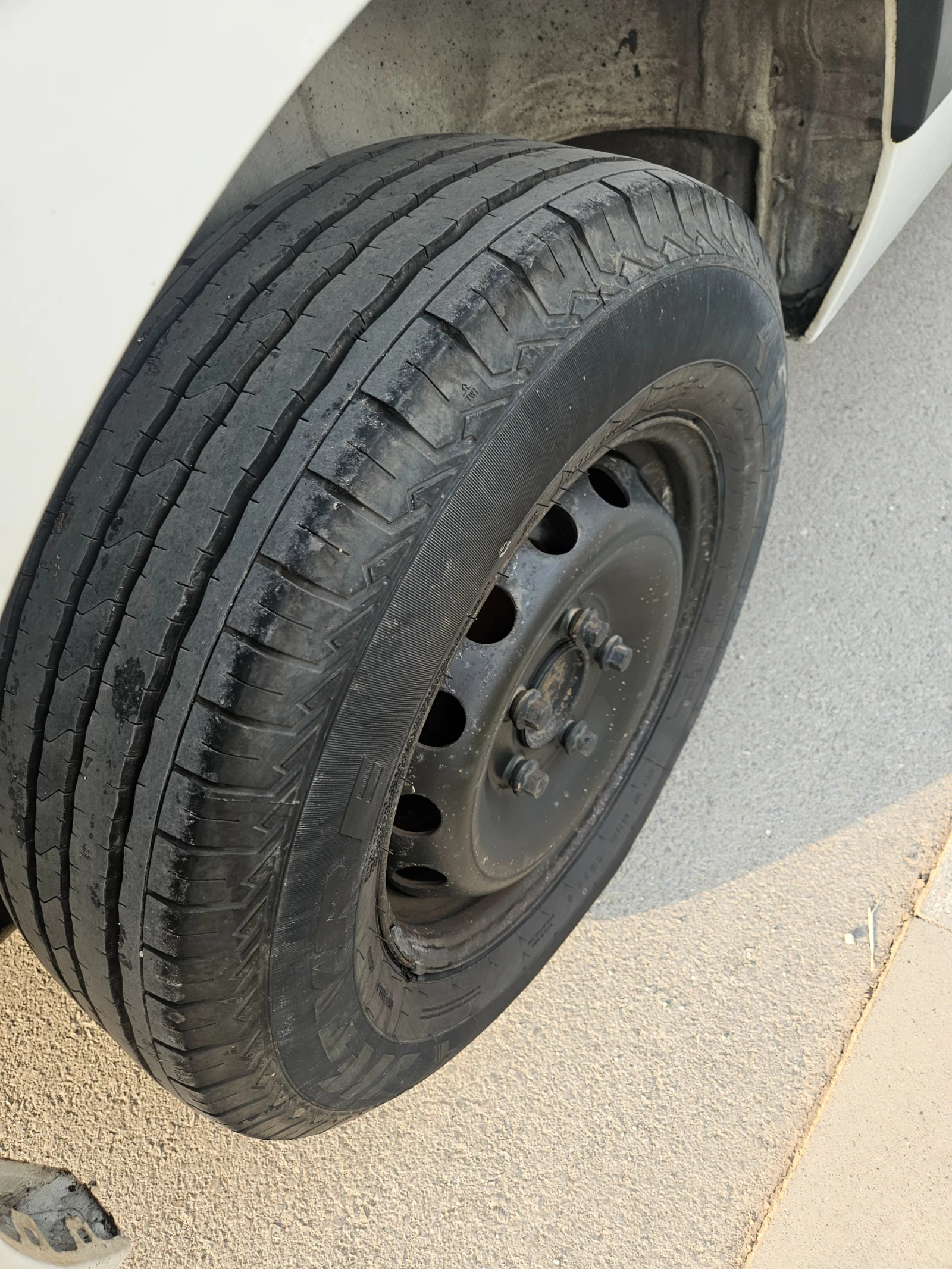 Renault Master, снимка 5 - Бусове и автобуси - 55578607