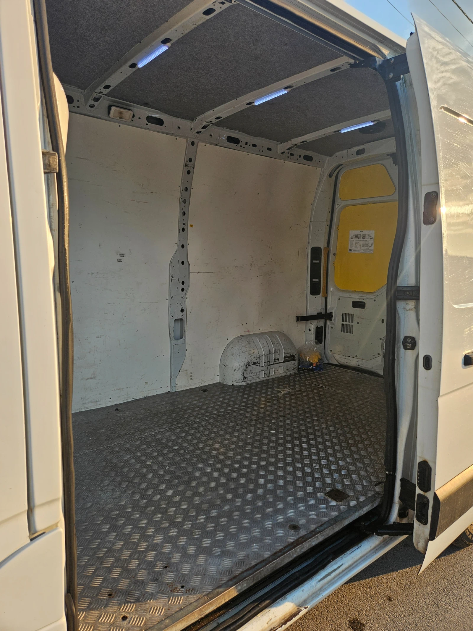 Renault Master, снимка 9 - Бусове и автобуси - 55578607