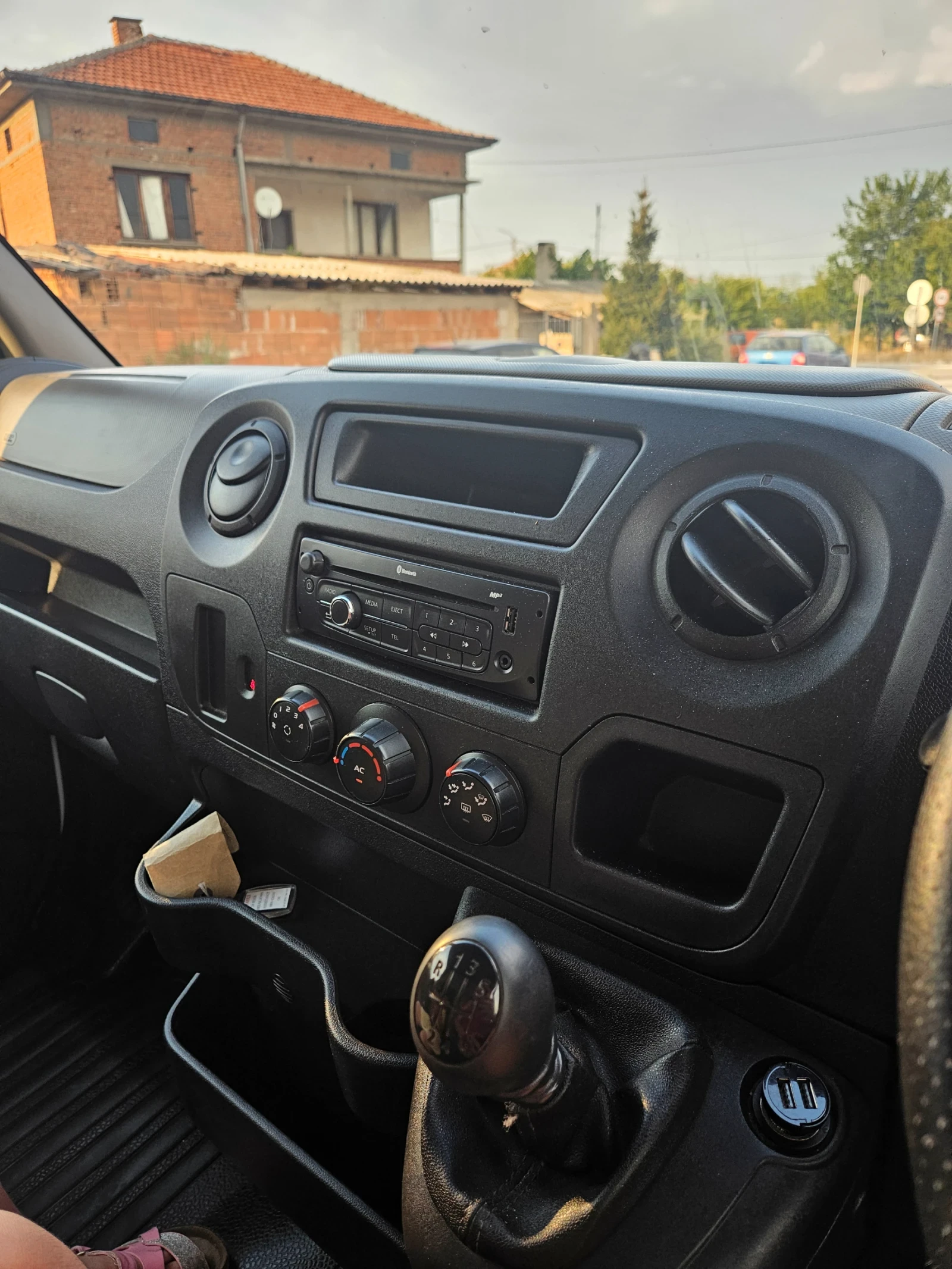 Renault Master, снимка 13 - Бусове и автобуси - 55578607