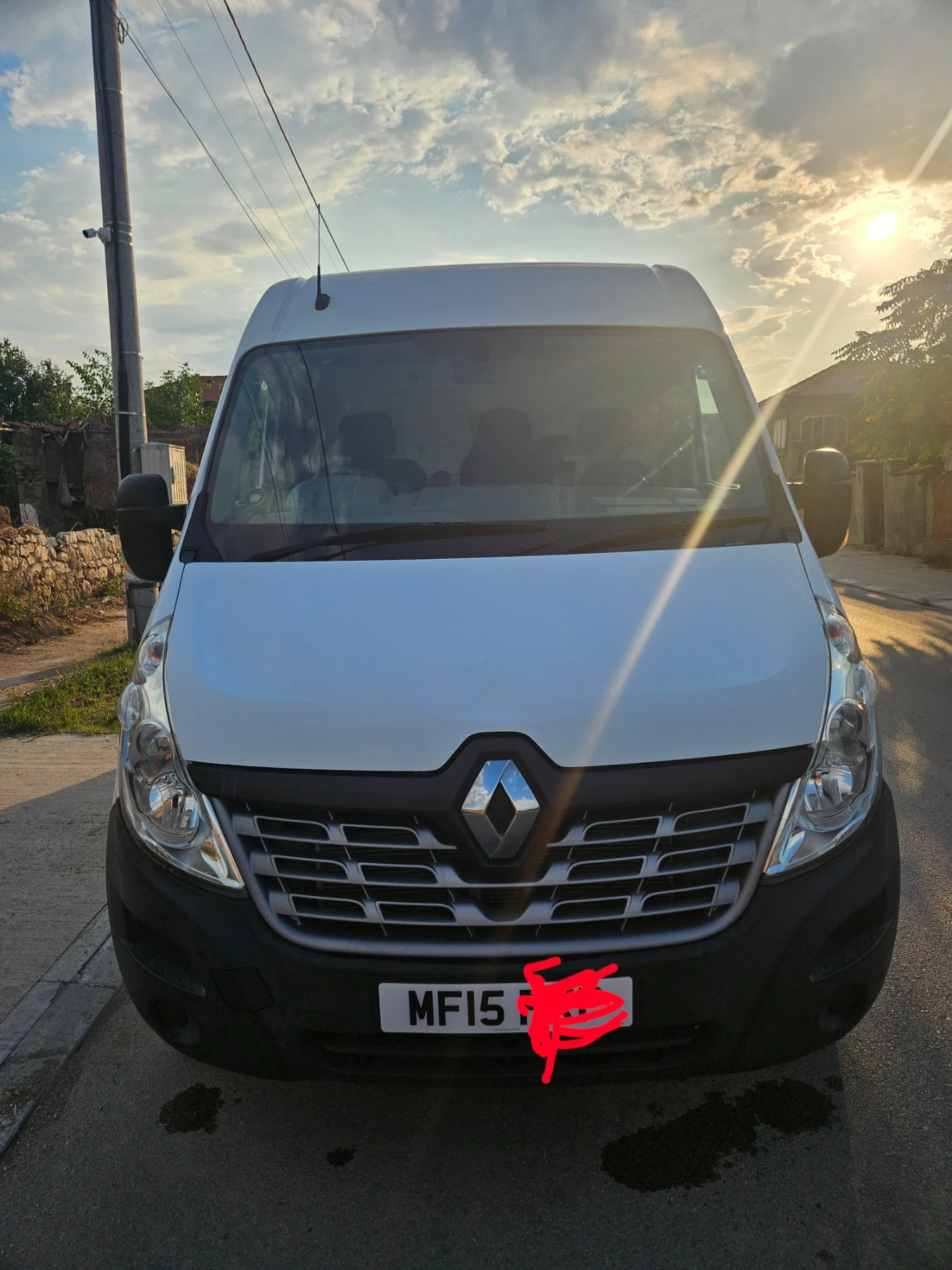 Renault Master