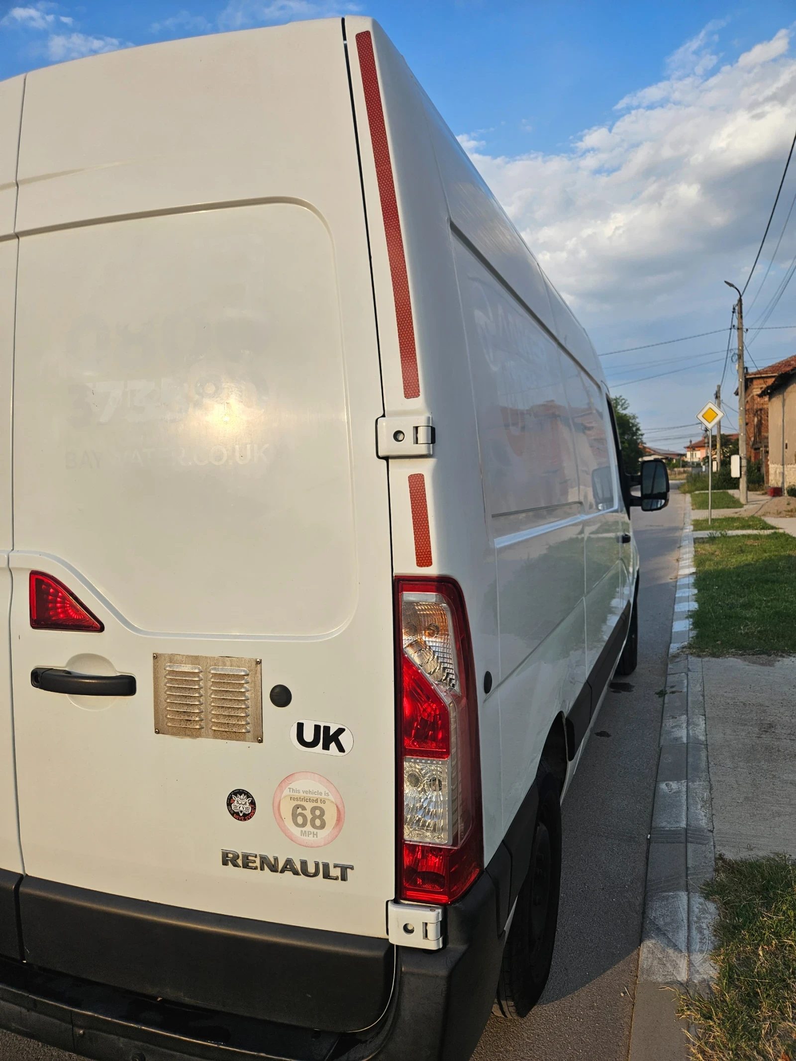 Renault Master, снимка 7 - Бусове и автобуси - 55578607