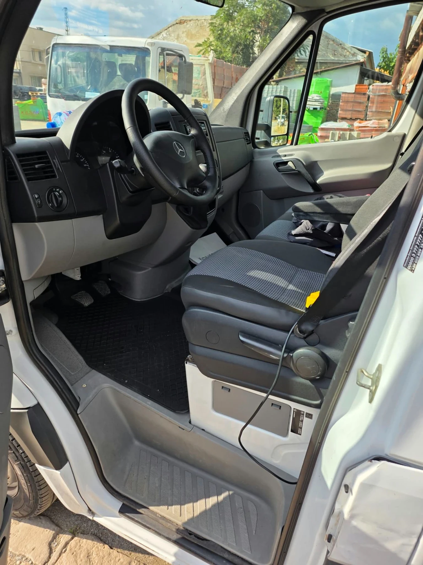 Mercedes-Benz Sprinter 413 2.2 CDI // B  категория, снимка 3 - Бусове и автобуси - 56467370