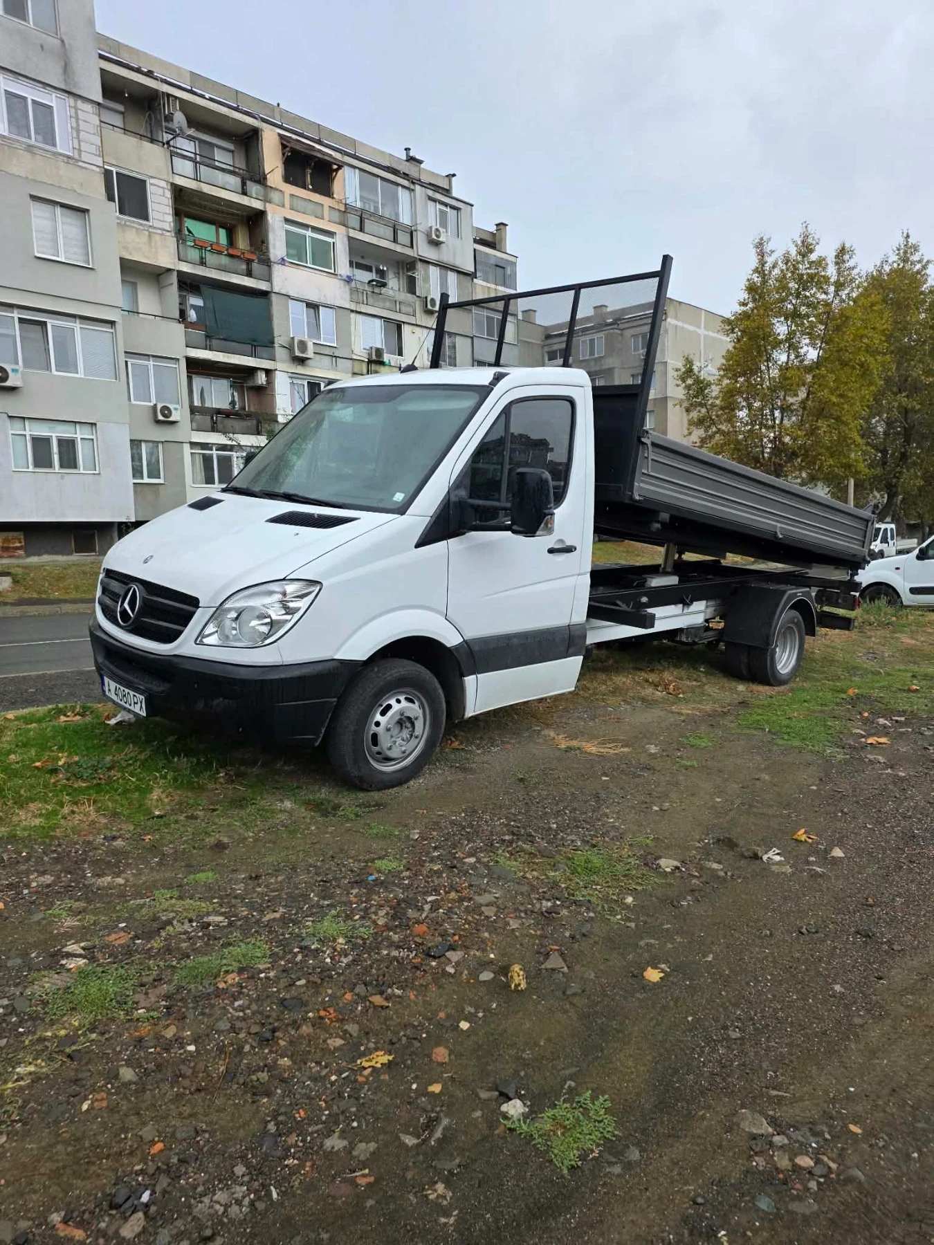 Mercedes-Benz Sprinter 413 2.2 CDI // B  категория