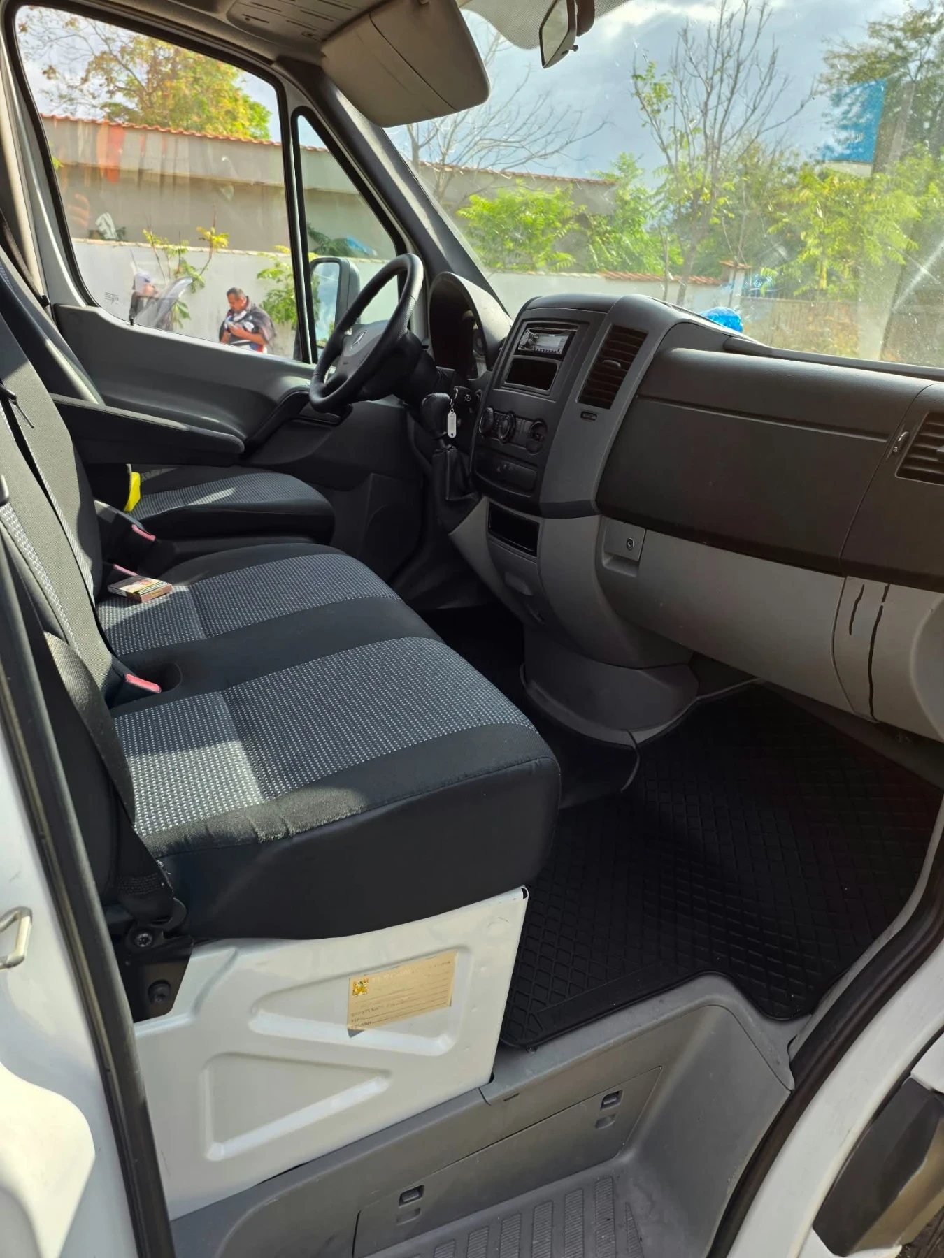 Mercedes-Benz Sprinter 413 2.2 CDI // B  категория, снимка 4 - Бусове и автобуси - 56467370