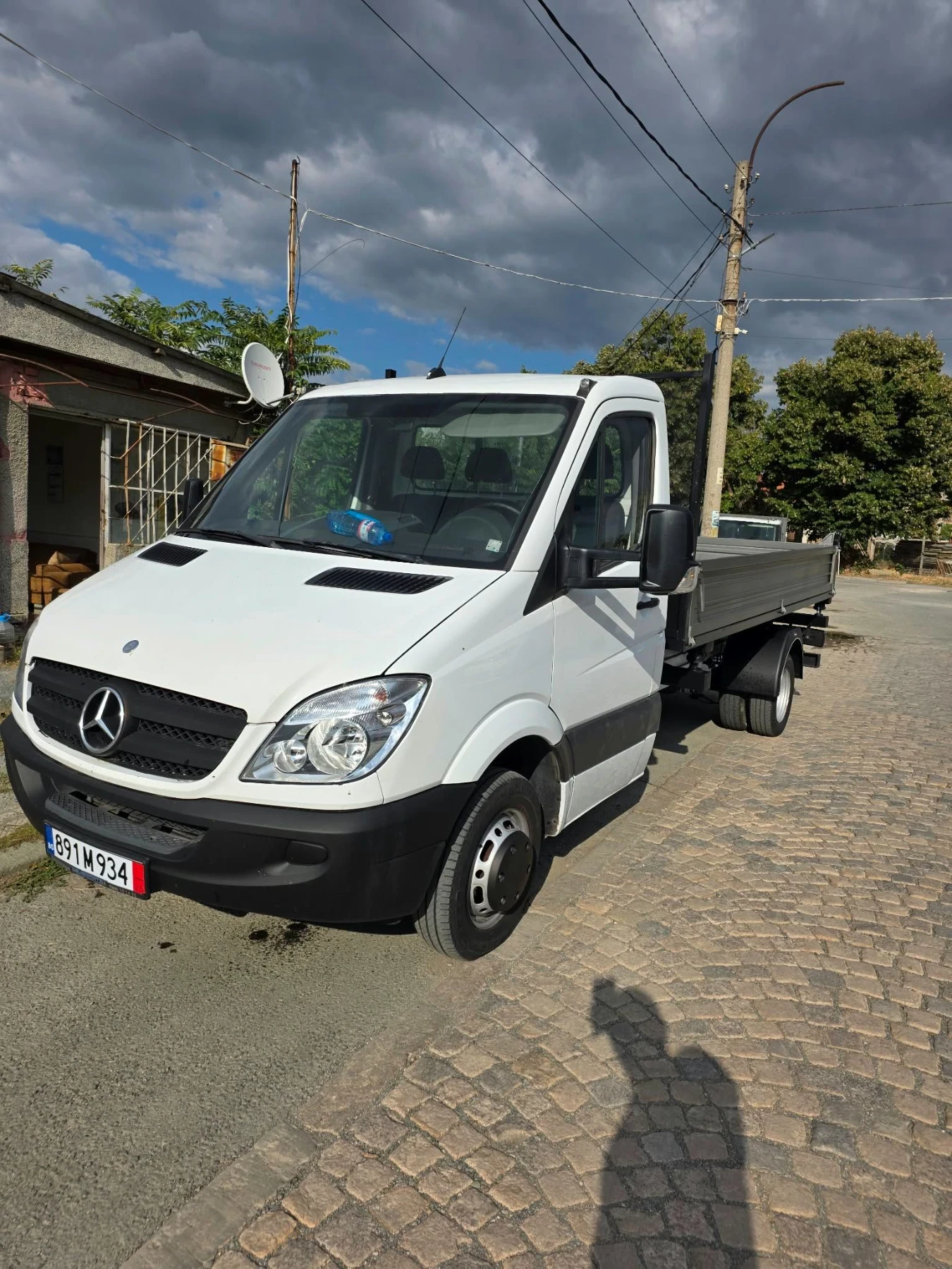 Mercedes-Benz Sprinter 413 2.2 CDI