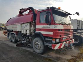     Scania 93 H 280   