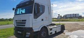 Iveco Stralis 450 EEV , снимка 1 - Камиони - 46072555