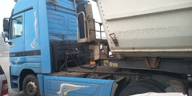 Mercedes-Benz Actros 1848, снимка 2