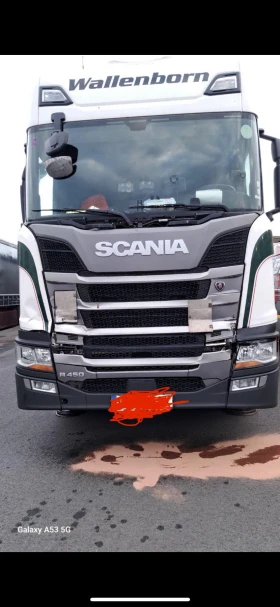 ����� �� �������� �� Scania R 450 430000�� !!!