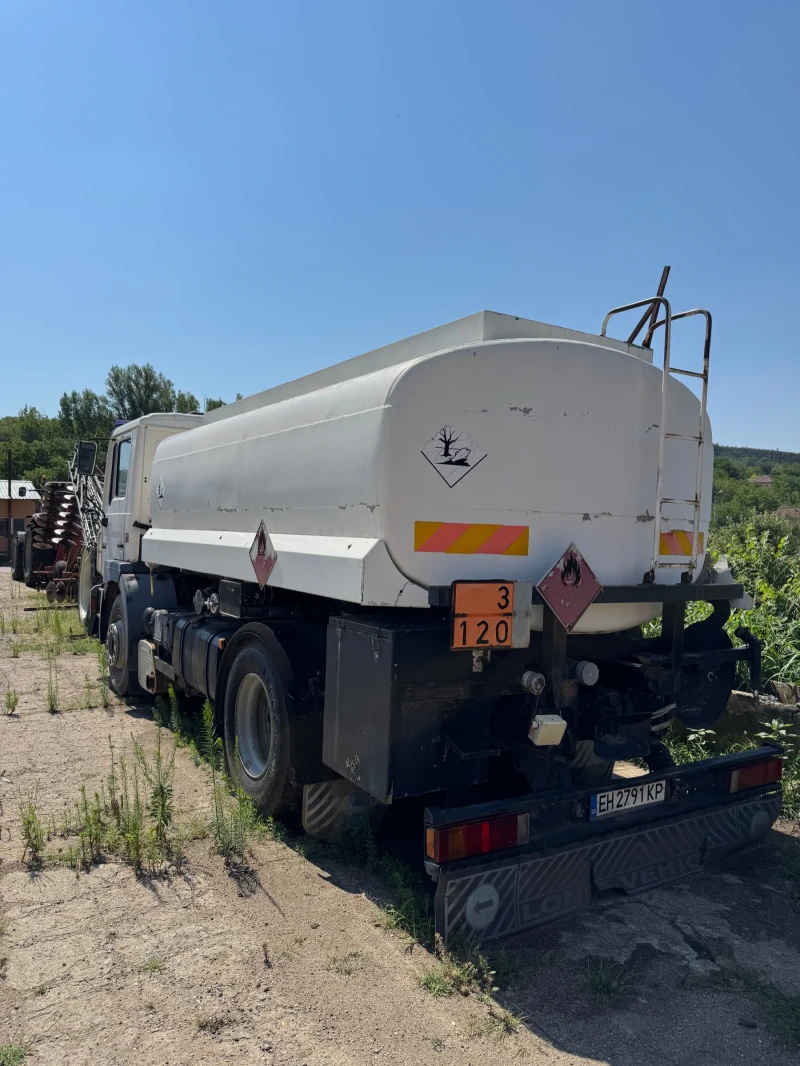 Man 19403 MAN 19.403, снимка 2 - Камиони - 52667280