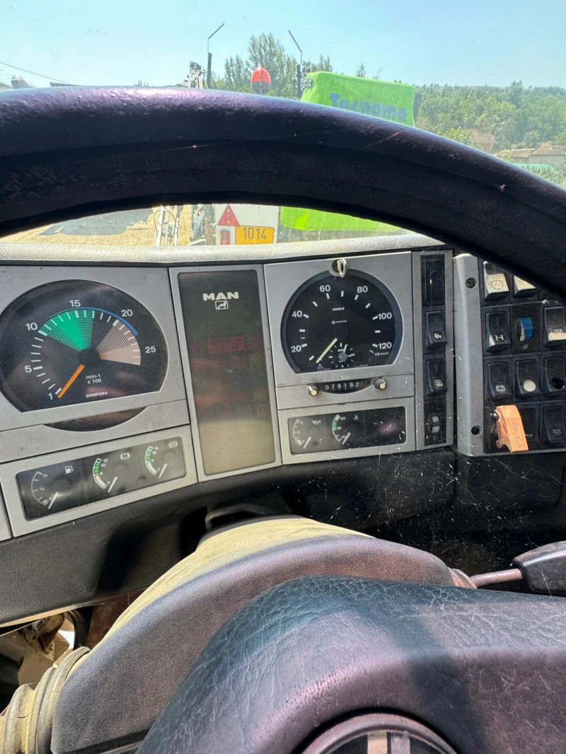 Man 19403 MAN 19.403, снимка 13 - Камиони - 52667280