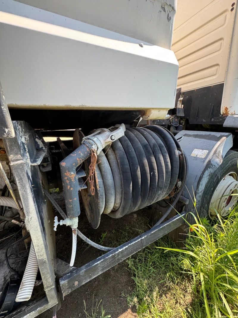 Man 19403 MAN 19.403, снимка 9 - Камиони - 52667280