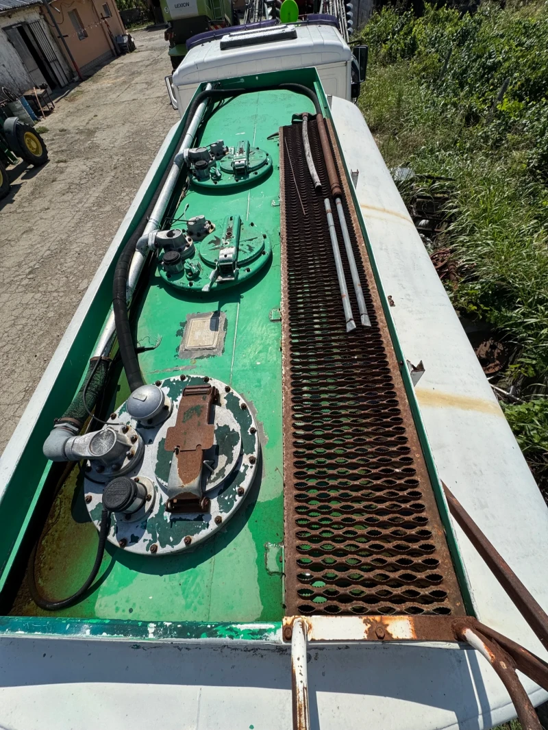 Man 19403 MAN 19.403, снимка 5 - Камиони - 52667280