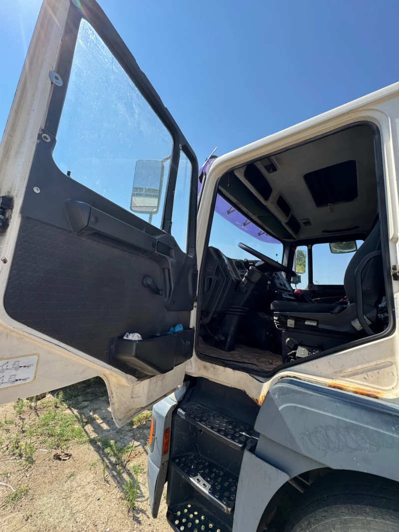 Man 19403 MAN 19.403, снимка 10 - Камиони - 52667280