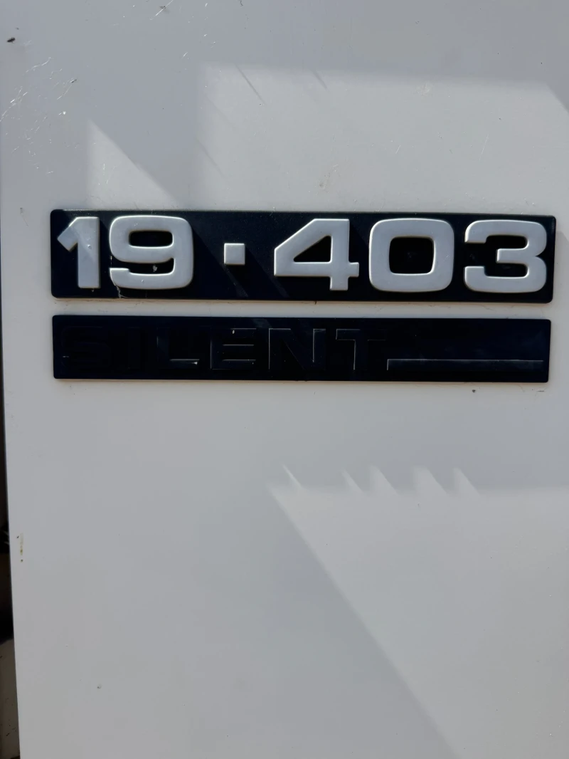 Man 19403 MAN 19.403, снимка 4 - Камиони - 52667280