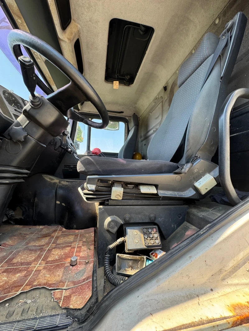 Man 19403 MAN 19.403, снимка 11 - Камиони - 52667280