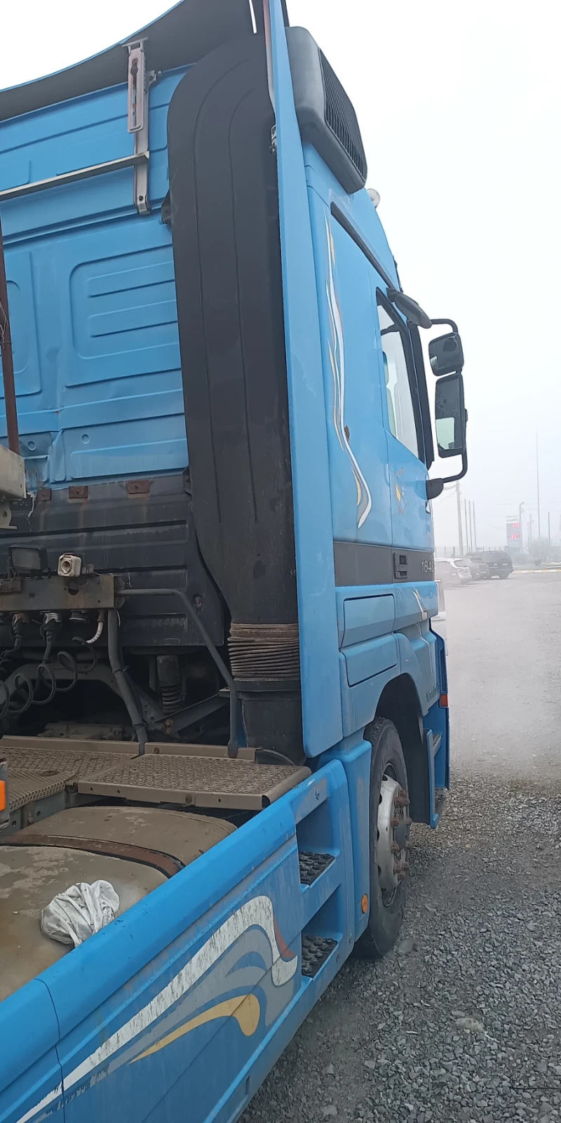 Mercedes-Benz Actros 1848, снимка 3 - Камиони - 52801448