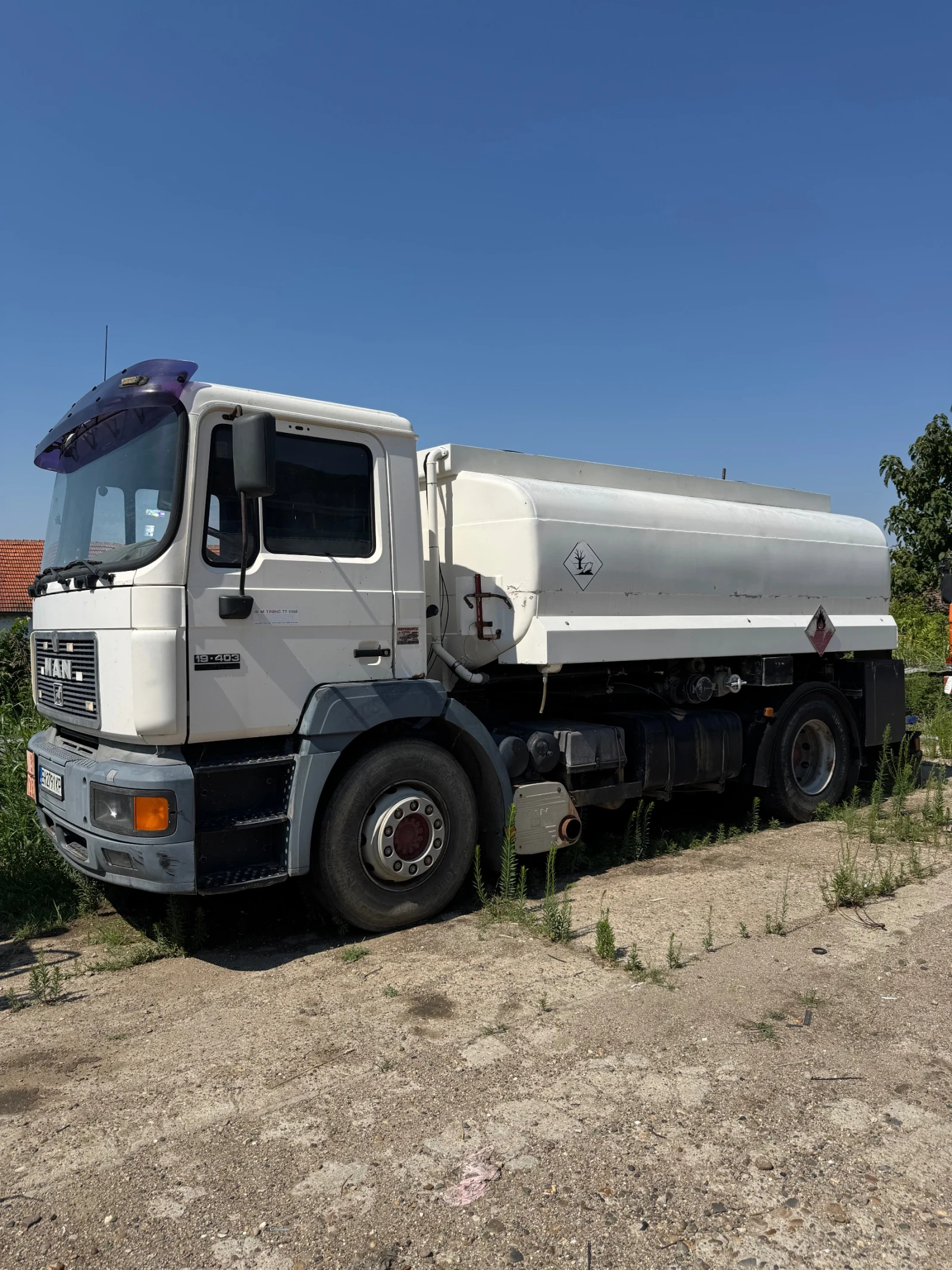 Man 19403 MAN 19.403, снимка 1