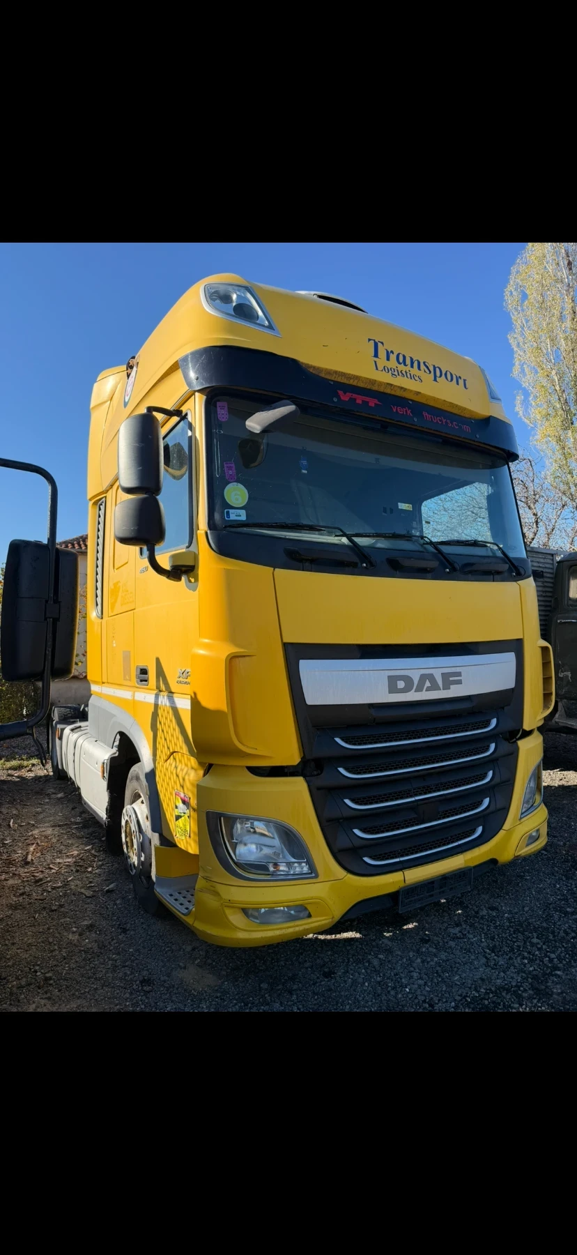 Daf XF, снимка 1