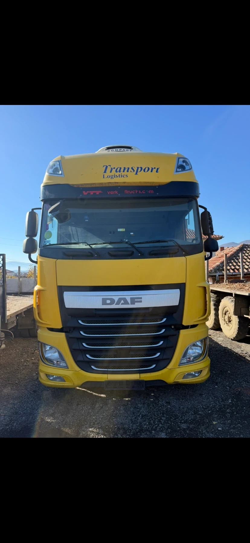 Daf XF  - изображение 2