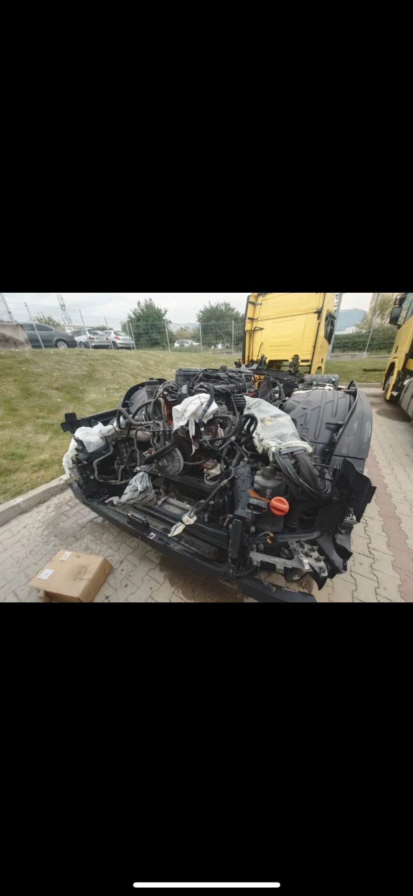 Scania R 450 430000км !!!, снимка 9 - Камиони - 54574034